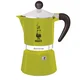 BIALETTI kafetiera rainbow 6