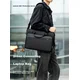Inateck Torba za laptop, Crna