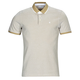 JACK & JONES Majica Paulos, bež