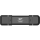 SILICON POWER Portable Stick-Type SSD 500GB DS72 SP500GBUC3S72V1K