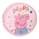 NEW Peresnica Peppa Pig Having Fun Krožen Roza (18 Kosi)