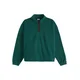 LEVIS  Pulover REDWOOD temno zelena