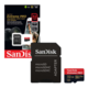 SanDisk Memorijska kartica SDSQXCG-032G-GN6MA Extreme Pro microSDHC 32GB + SD Adapter + Rescue Pro