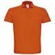 MAJICA KRATKI RUKAVI POLO B&C ID.001 180G NARANČASTA M