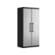 KETER orodna omara s krilnimi vrati 252266 (PVC, 4 police, 25 kg/polico), (182x89x54cm)