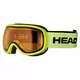 HEAD NINJA JUNIOR LIME-BLACK