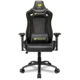 COUGAR OUTRIDER S ROYAL Gaming chair, Black Gold
