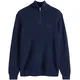LEVIS ® Pulover Housemark Quarter Zip Sweater mornarska