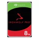 SEAGATE IronWolf PRO NAS 8TB 3,5 SATA3 256MB 7200rpm (ST8000NT001) trdi disk