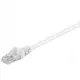 MicroConnect U/UTP CAT5e 0,5 m bel PVC