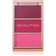 Makeup Revolution Blush Icon Palette paleta rdečil odtenek My Cherry Truth 9.8 g