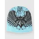 Affliction Ice Blade Beanie delphinium blue lava