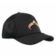 Kapa Guns N Roses - Scroll Logo Black - ROCK OFF - GNRMBCAP02B
