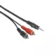 HAMA 3.5mm na RCA, 5m kabl
