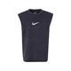 Nike Sportswear Majica črna/bela