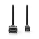 Kabl HDMI AM - HDMI DM micro v1.4, 1.5m