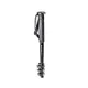 Manfrotto XPRO 4 - segmentni foto monopod, aluminij z Quick power lock (MPMXPROA4)