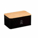 KESPER KSP18047 Kutija za hleb 28 x 18x13 cm Crna