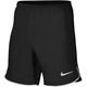 NIKE Športne hlače Laser V  črna / bela