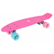 HUDORA SKATEBOARD RETRO, roza rolka