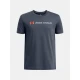 Boys T-shirt Under Armour UA B LOGO WORDMARK SS - Boys