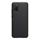 Maska Nillkin Super Frosted Shield za Samsung A02s/ A025F, Crna