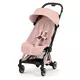 Cybex kolica Coya Style Peach Pink (rosegold ram)