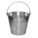 Pocinkano vedro 12l 69037