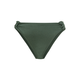 LSCN by LASCANA Bikini hlačke Nele temno zelena