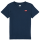 Levis  BATWING CHEST HIT  Modra