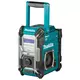 MAKITA akumulatorski bluetooth in DAB+ radio MR004GZ (12V max-18V/40V XGT/AC)