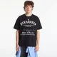 Majice PLEASURES Degree T-Shirt Black XL