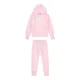 Nike Sportswear Trenirka za tek roza / bela
