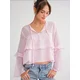 MixRay Bluza roza