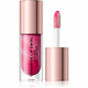 Makeup Revolution Ceramide Swirl hidratantno sjajilo za usne nijansa Sweet Soft Pink 4,5 ml