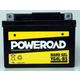 POWEROAD akumulator za motor YG4L-BS GEL (12V 4 Ah, 114 x 71 x 86)