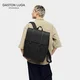 Gaston Luga Unisex ranac za laptop, 16, Crni