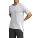 Adidas Majice obutev za trening siva S IR9348