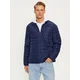 Sprandi Puhovka SP3-KUM051 Mornarsko modra Regular Fit