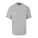 Organic T-shirt made of light asphalt