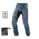 Trilobite motoristične jeans hlače Parado 661 - regular fit, modre
