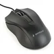 MUS-3B-01 Gembird Opticki mis 1000Dpi 3-button black USB