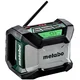 Metabo akumulatorski radio R 12-18 BT Solo bez baterije i punjača 600777850