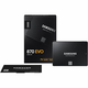 Samsung 250GB 870 EVO SSD SATA3 2.5 disk