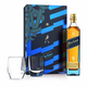 JOHNNIE WALKER Blue viski 0,7 sa 2 čase