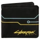 Novčanik Cyberpunk 2077 Hack Wallet Black/Yellow/Blue