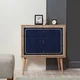 Aberto Design Komoda Trio 80x90x40cm Hrast