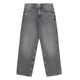 Cropp - Kavbojke baggy spranega videza - light grey