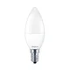BRAYTRON LED sijalka svečka E14 5W dnevno bela 450lm CRI>80 180°