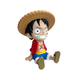 Kasica One Piece Luffy 18cm - Anime - One Piece